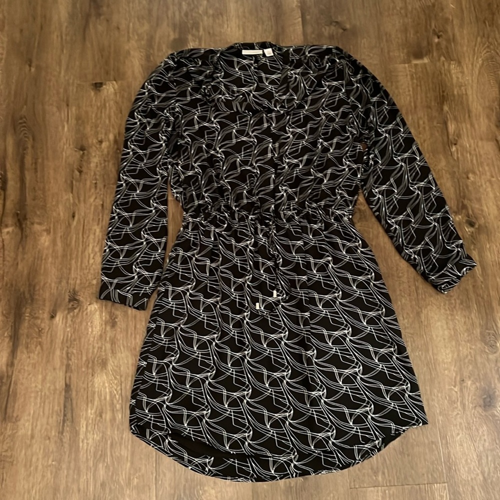 Halogen ladies shirt dress